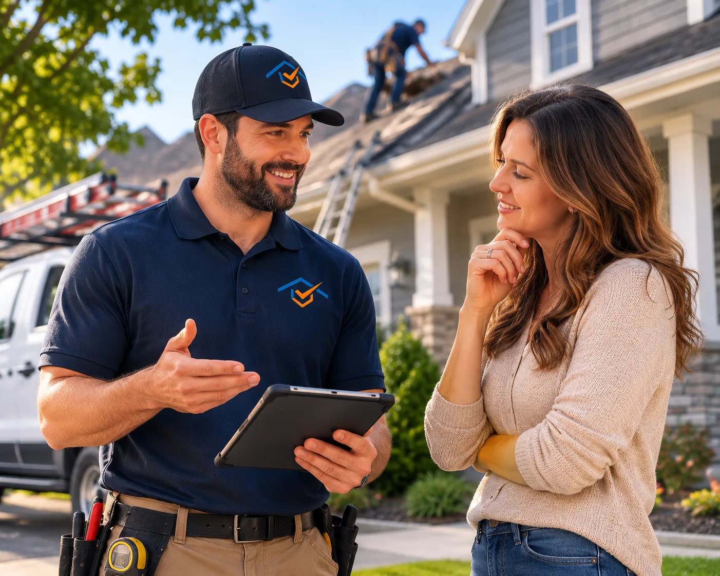 Roof Inspection FAQs in Bassett, VA